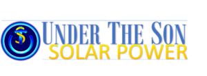 Under the Son Solar Logo